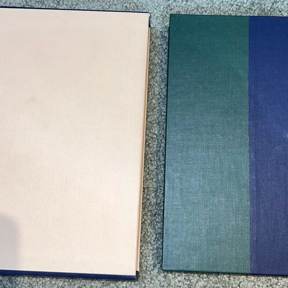 Bernard Malamud Stories Of Signed 1st Edition! 1983 RARE #44/300 Book W Cover! - Picture 3 of 7